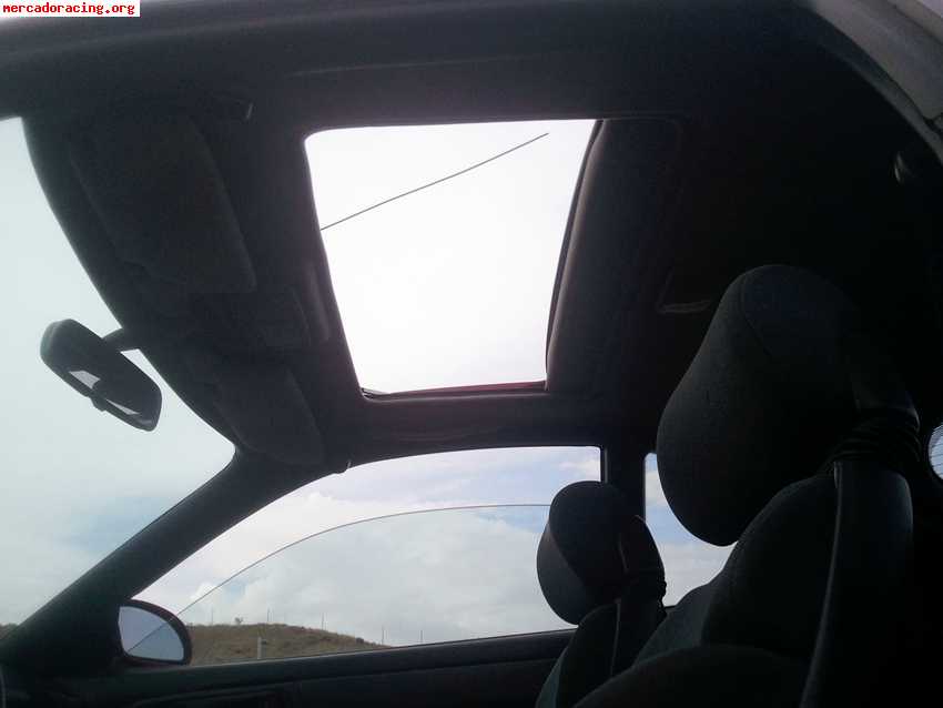 Se vende o se cambia toyota celica 2.0 gti 160cv 