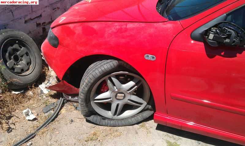 Seat leon fr 1.9 tdi