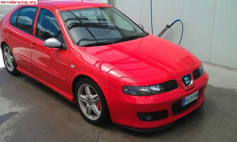 Seat leon fr 1.9 tdi