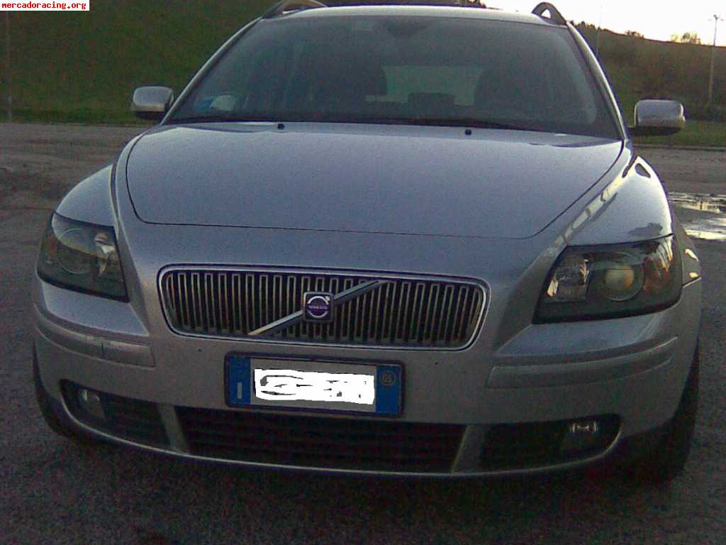Volvo v50 2.0 d gancio traino