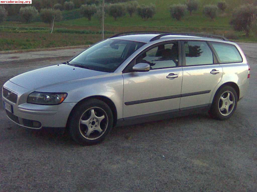 Volvo v50 2.0 d gancio traino