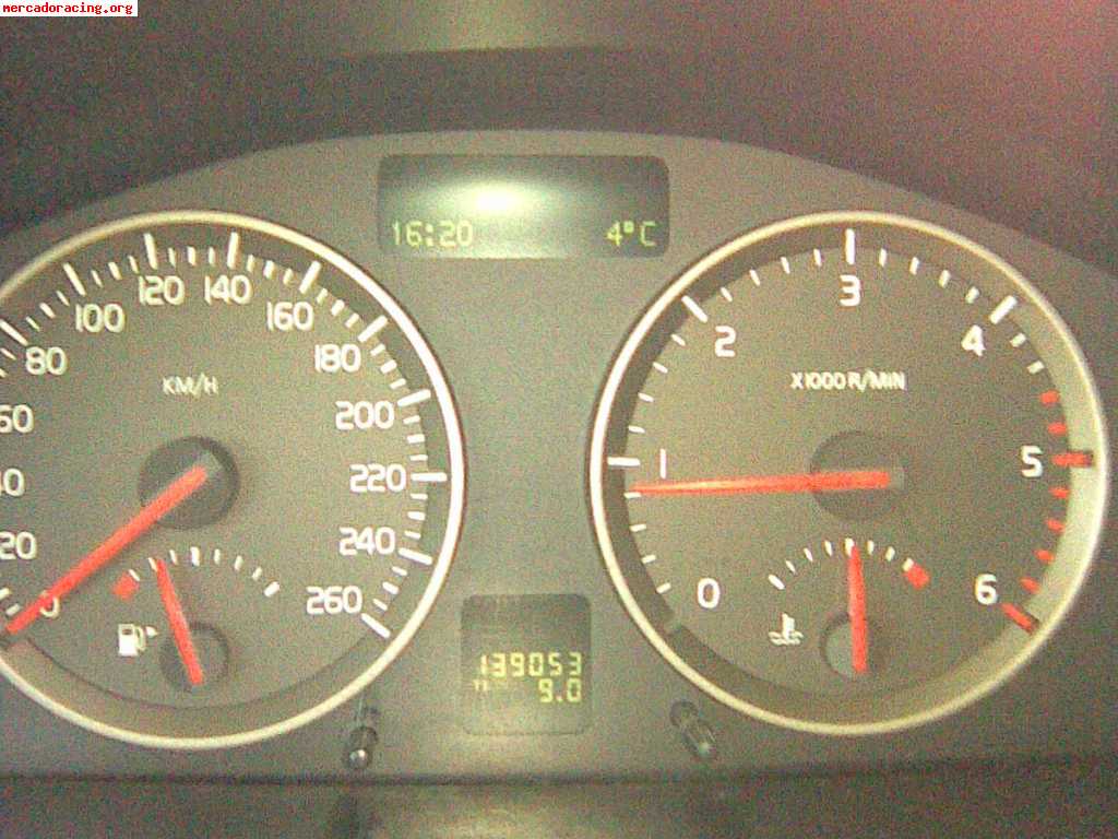 Volvo v50 2.0 d gancio traino