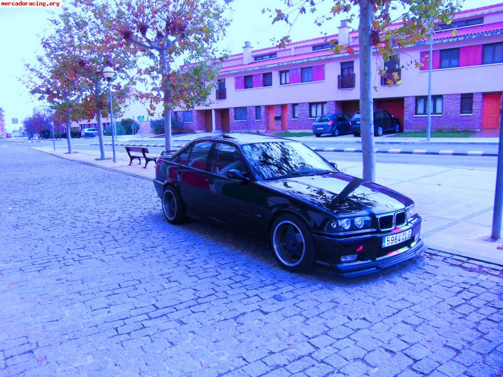 M3 e36 berlina.cambio