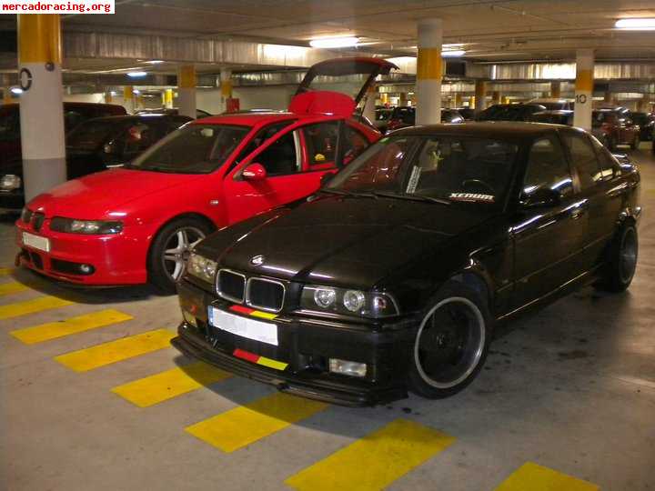 M3 e36 berlina.cambio