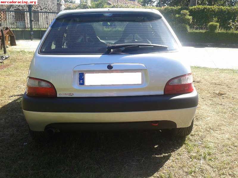 Saxo vts 1.6 8v 100cv