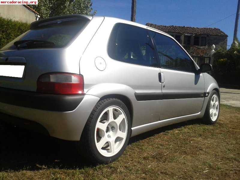 Saxo vts 1.6 8v 100cv