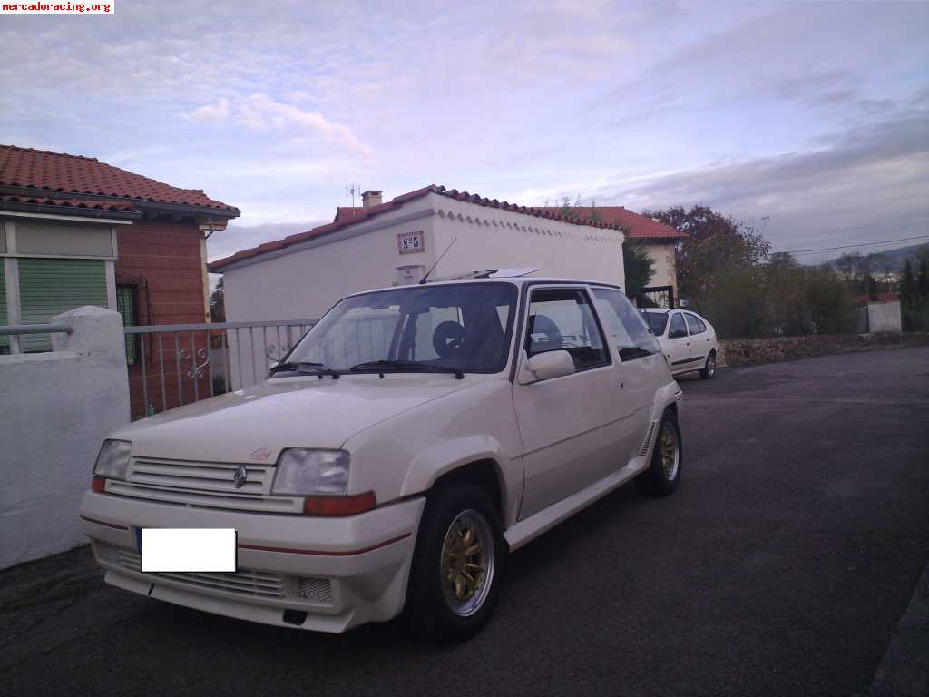 Gt turbo fase 1