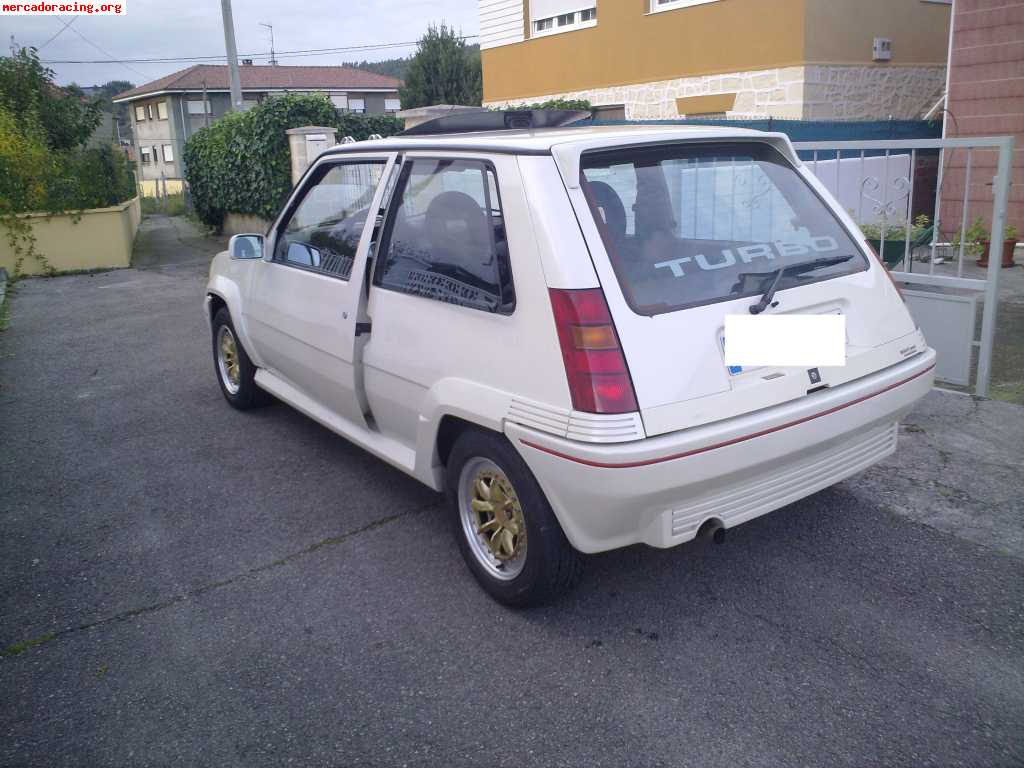 Gt turbo fase 1