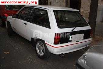 Se vende corsa gsi con aa