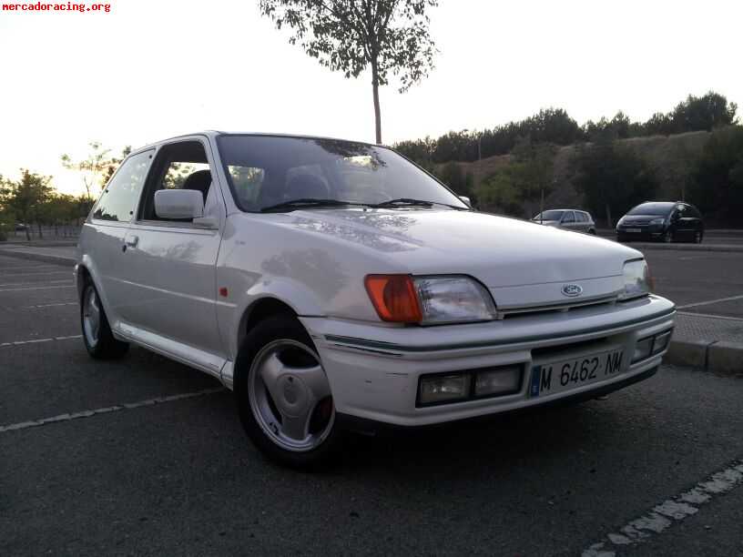 Vendo fiesta rs 1800 130cv rebajado