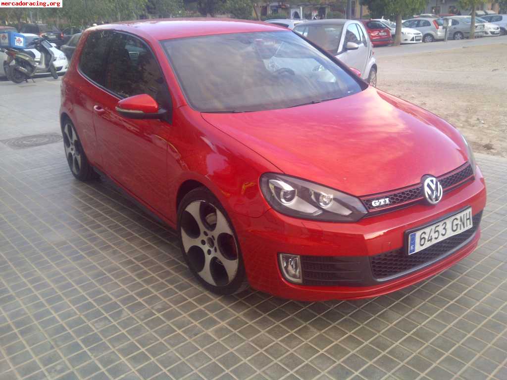 Golf gti 