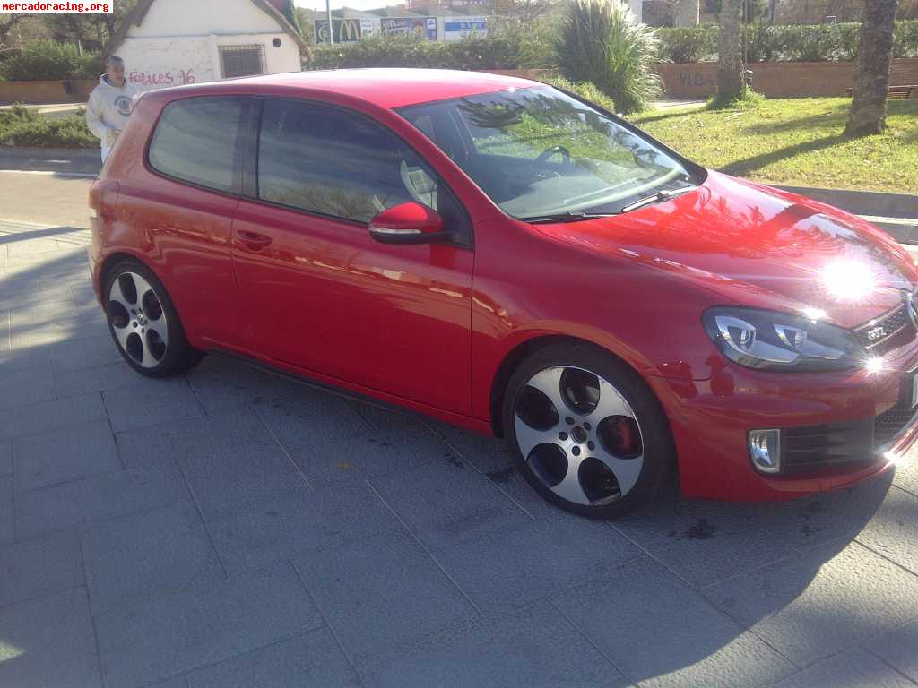 Golf gti 