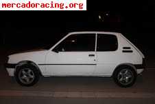 Peugeot 205 1.8d