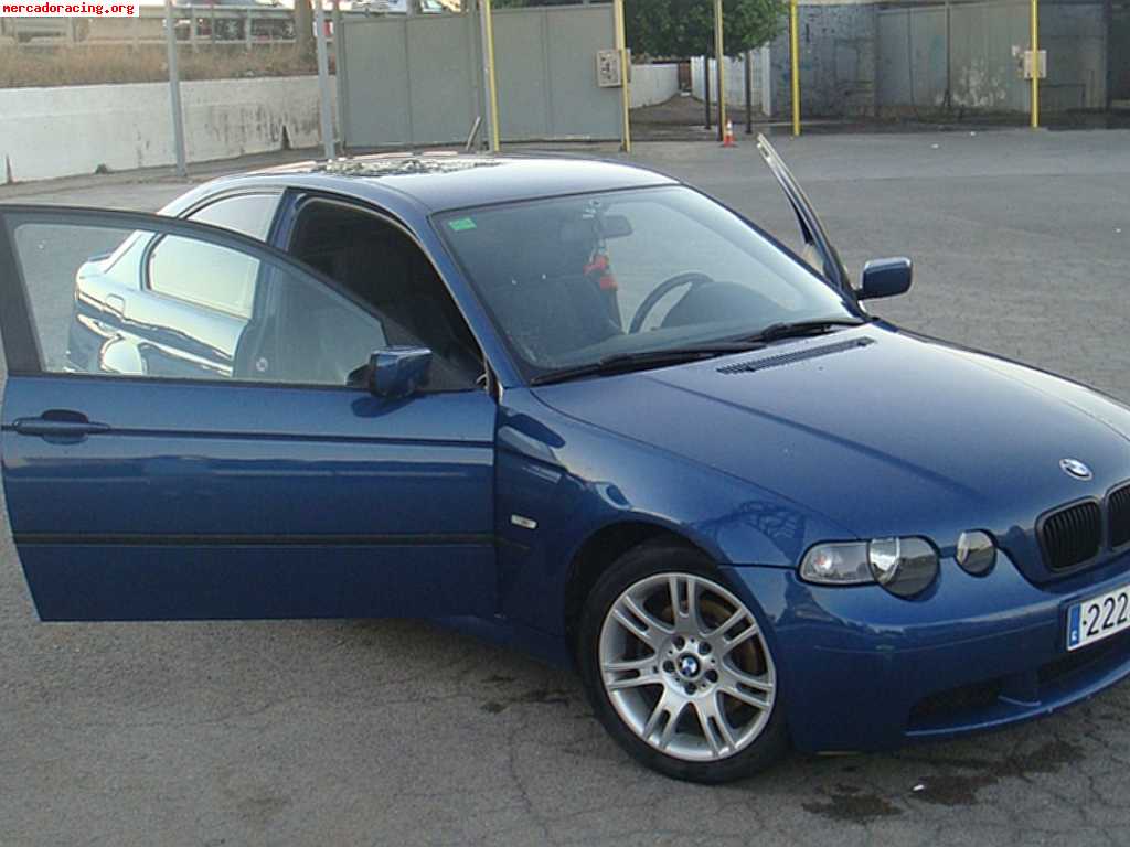 Bmw compact 320td m