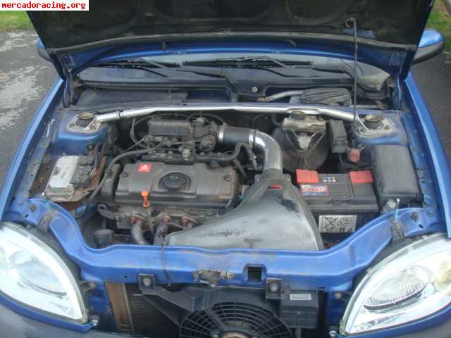 Citroen - saxo vts