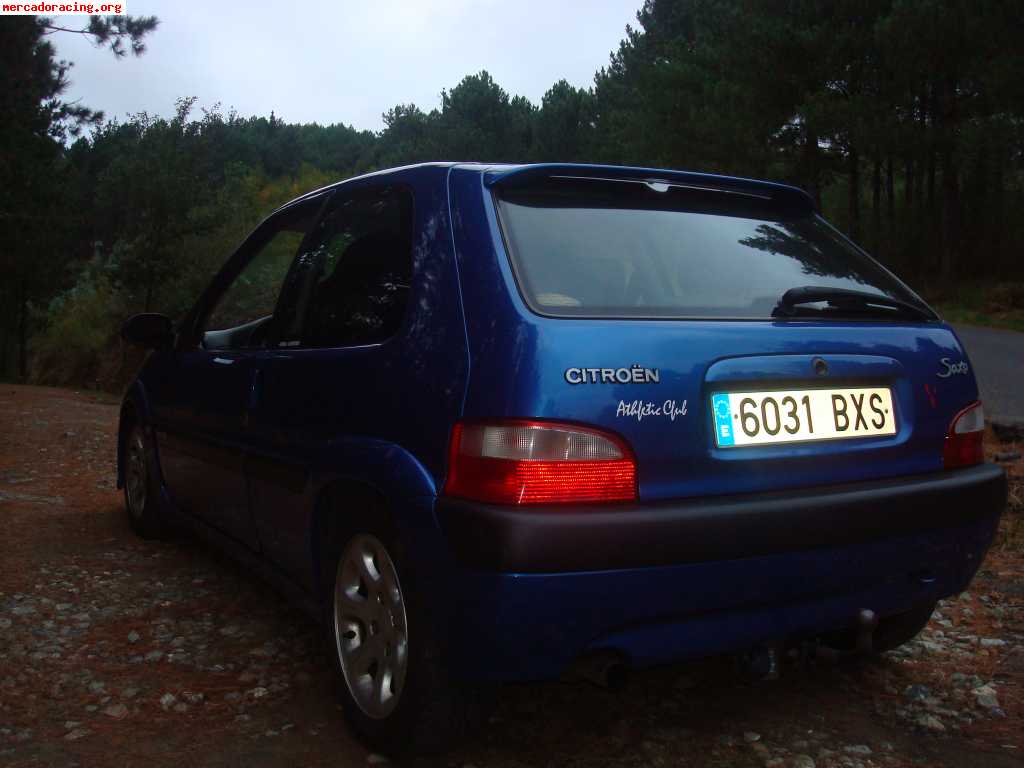 Citroen - saxo vts