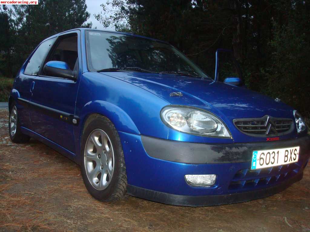 Citroen - saxo vts