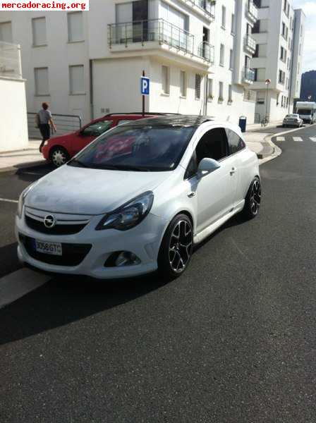 Vendo corsa opc