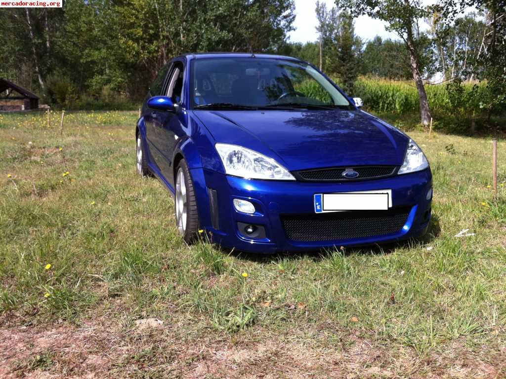 Se vende focus rs mk1