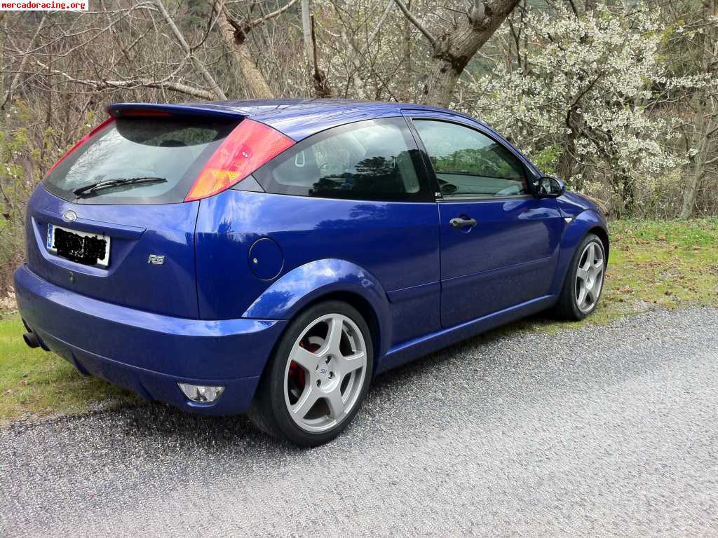 Se vende focus rs mk1