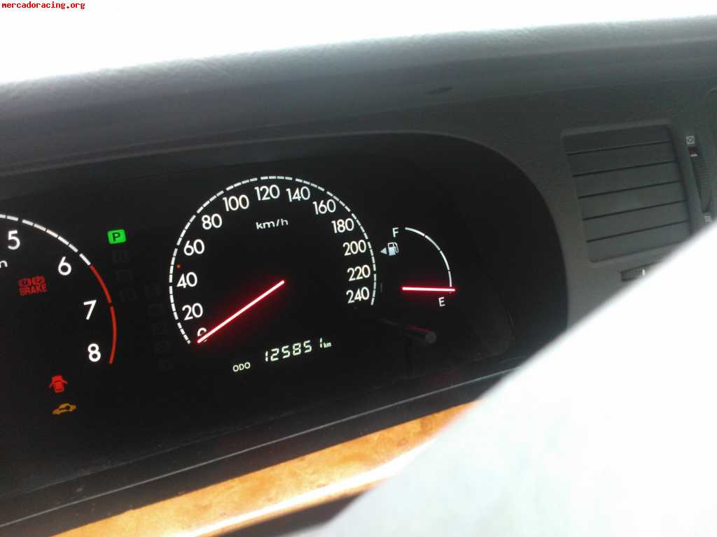 Kia opirus 3.5 203 cv