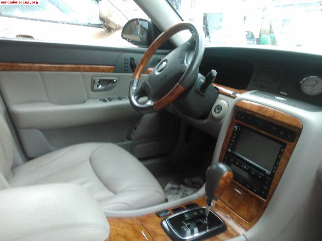 Kia opirus 3.5 203 cv