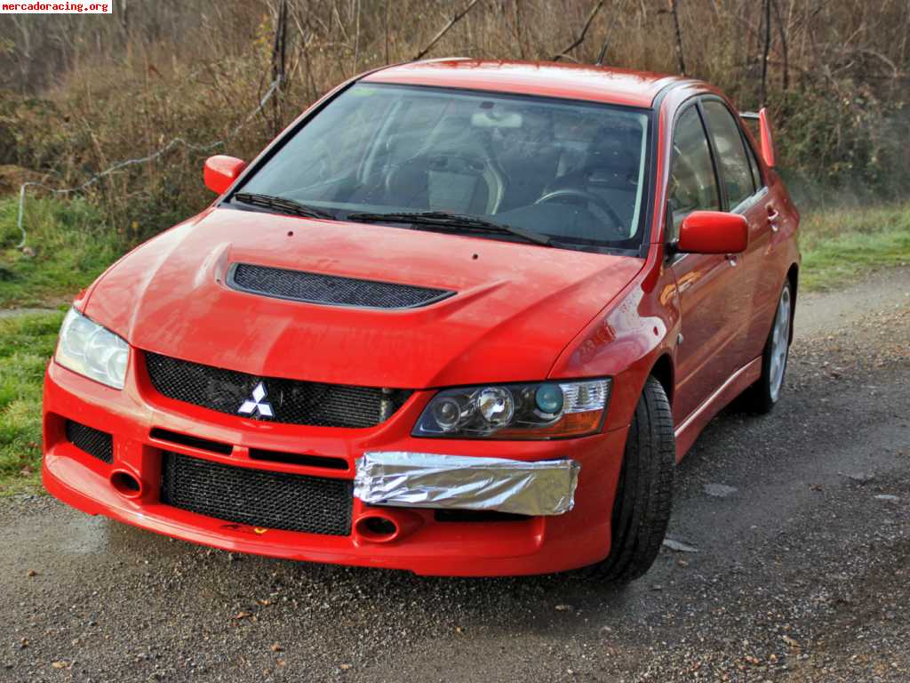 Se vende evo 9 rs