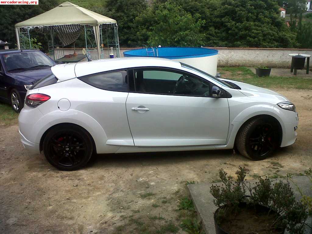 Megane rs cup