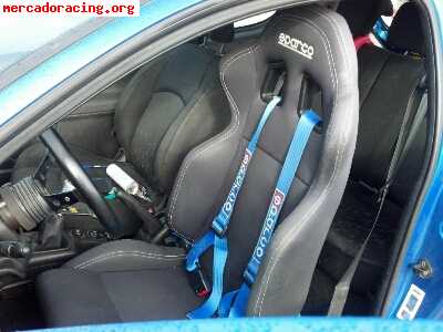 Peugeot 206 1.6 16v