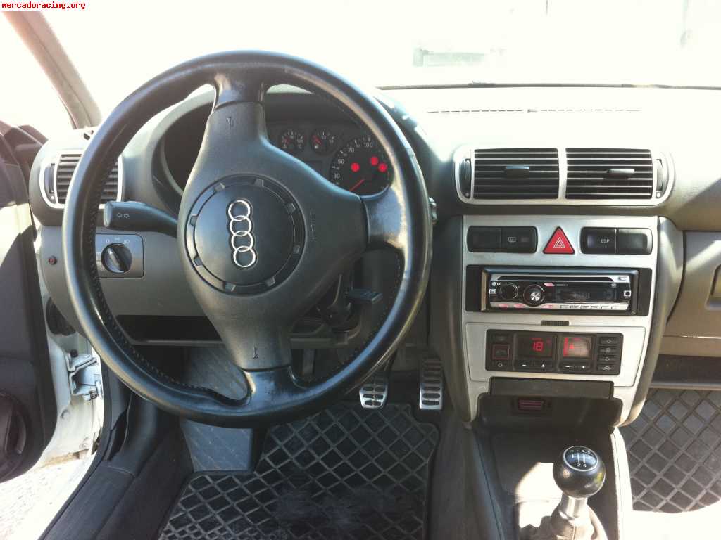 1650€!!!!! audi 1.8 turbo 180 cv 