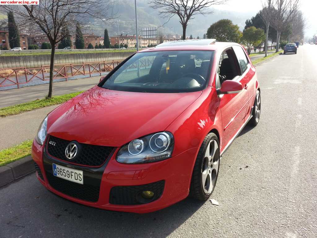 Golf v gti