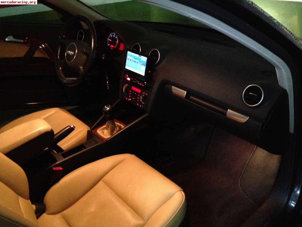 Audi - a3 2. 0 tdi fullequip 7999-ourense