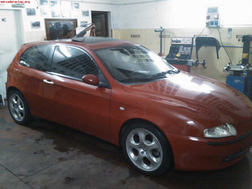 Alfa 147 selespeed