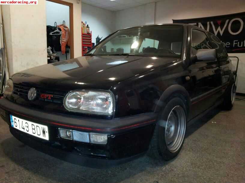 Vendo o cambio golf 3 tdi 90cv