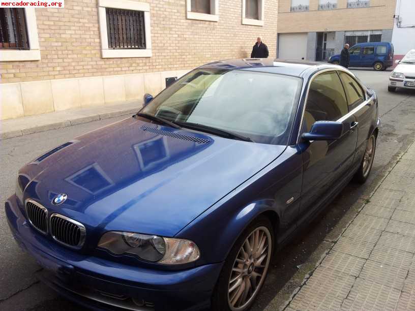 Vendo bmw 330ci (zaragoza)
