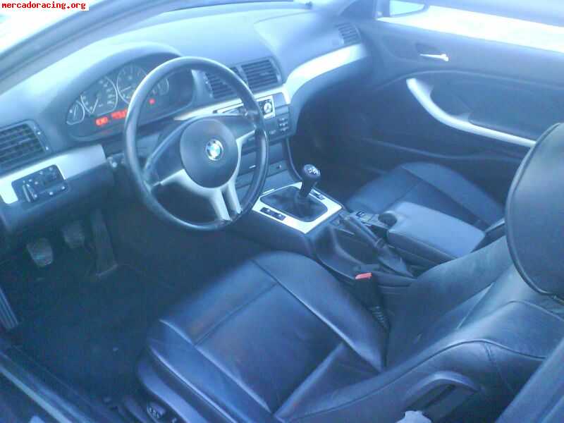 Vendo bmw 330ci (zaragoza)
