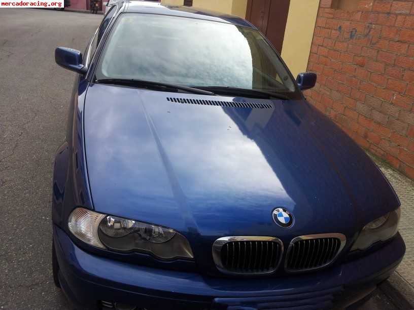Vendo bmw 330ci (zaragoza)