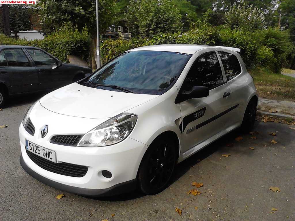 Se vende renault clio sport access