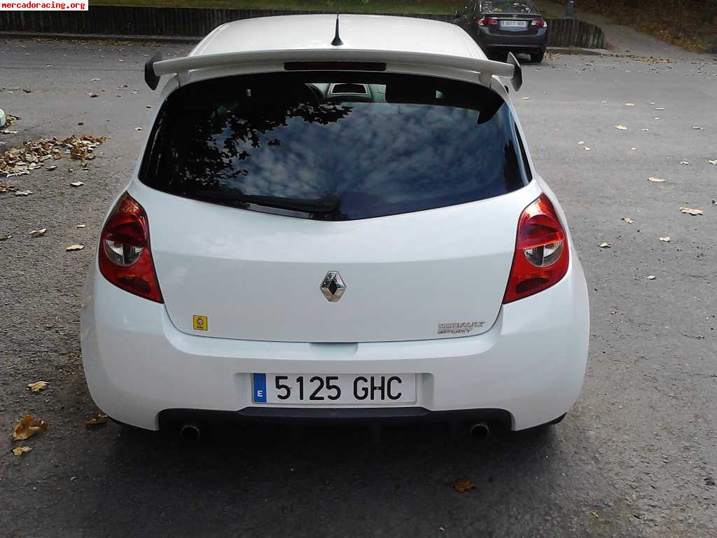 Se vende renault clio sport access