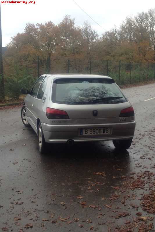 Peugeot 306 gti