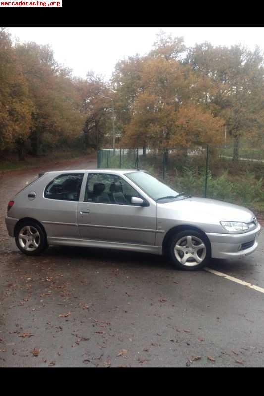 Peugeot 306 gti