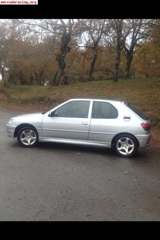 Peugeot 306 gti