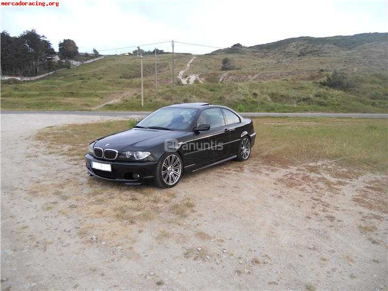 Bmw - 320 ci e46 170cv