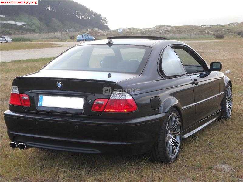 Bmw - 320 ci e46 170cv