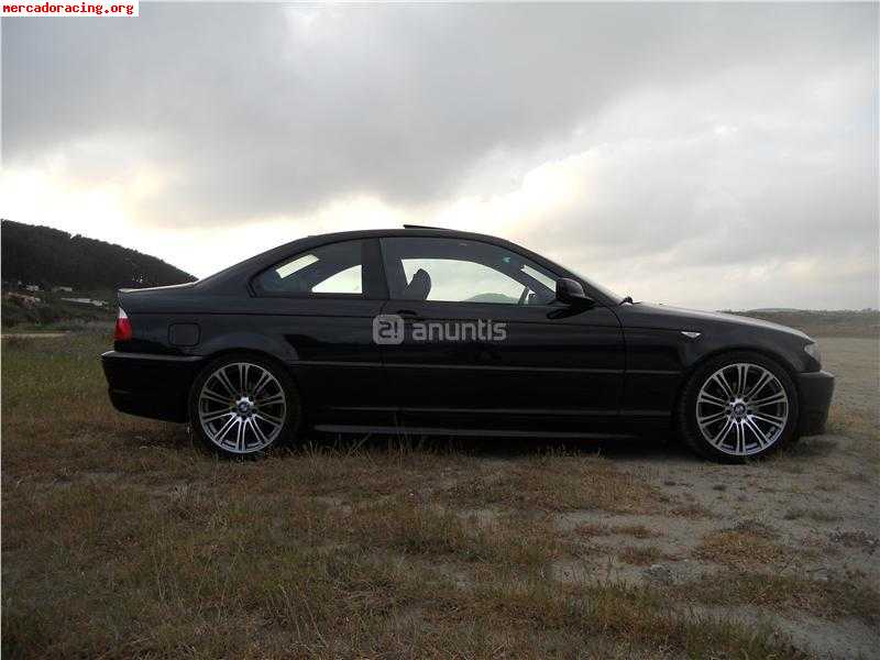Bmw - 320 ci e46 170cv