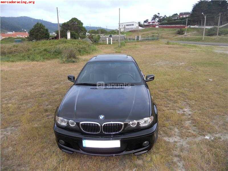 Bmw - 320 ci e46 170cv