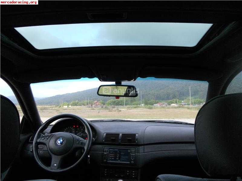 Bmw - 320 ci e46 170cv