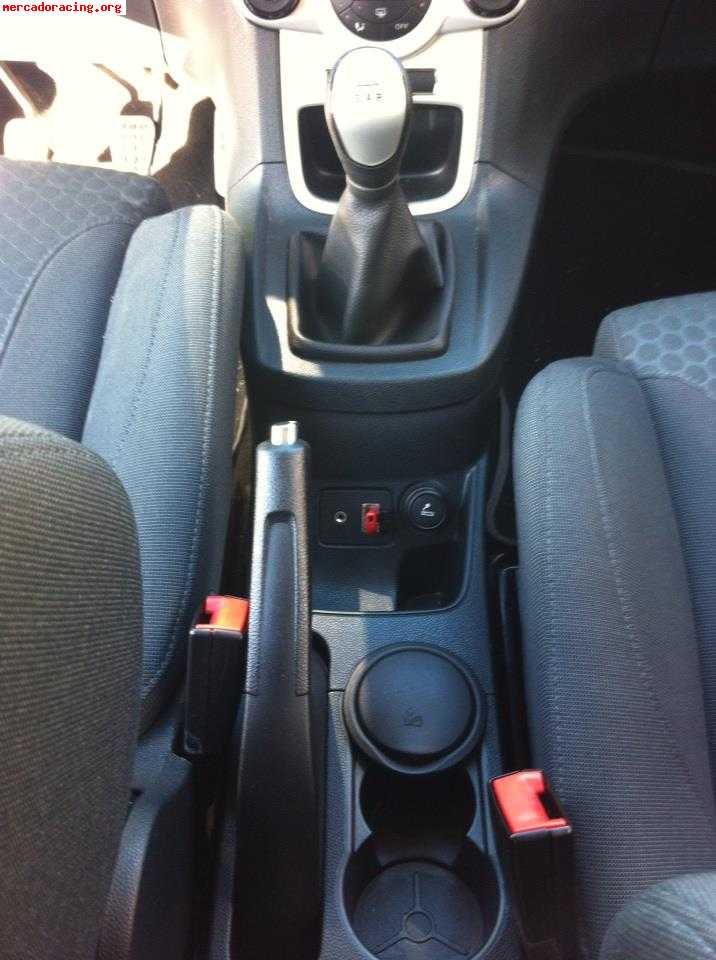 Ford fiesta 1.6 sport   kit sport