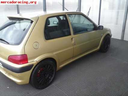 Se cambia peugeot 106