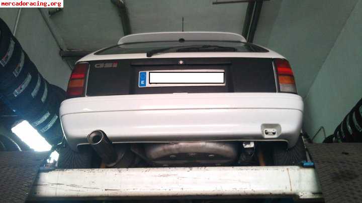 Opel corsa a gsi mk2